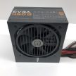 EVGA 450B 80 PLUS Bronze 450W használt tápegység PC táp 12cm 6+2 pin VGA