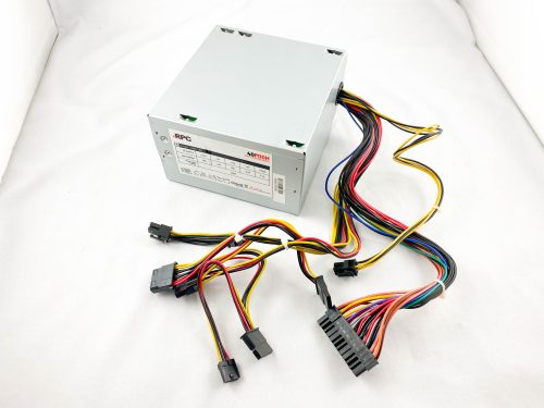RPC 400W használt tápegység PWPS-040P00H-BU01A PC TÁP 6+2pin PCI-E VGA 12cm