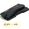   Kingston HyperX BEAST 8Gb KIT (2x4GB) használt memória RAM DDR3 1600MHz PC3-12800 CL11 KHX16C9T3K4/16X