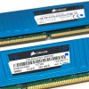   Corsair Vengeance LP 8Gb KIT (2x4GB) használt memória RAM DDR3 1866MHz PC3-15000 CL9 CML8GX3M2A1866C9B