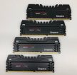 Kingston HyperX Beast 32GB (4x 8GB) KIT használt memória RAM DDR3 1600MHz PC3-12800 CL9 KHX16C9T3K4/32X