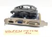 Gigabyte Radeon HD5570 1Gb DDR3 128bit használt videokártya GV-R557D3-1GI