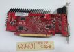 ASUS AMD Radeon HD 3450 256MB használt videokártya EAH3450