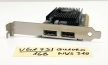 nVIDIA Quadro NVS 310 1Gb DDR3 használt videokártya DP 818243-001