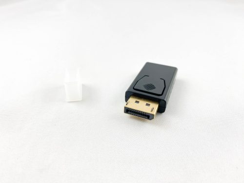 DP HDMI átalakító adapter DisplayPort apa - HDMI anya