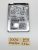 HGST Z7K500-500 500Gb használt Laptop SATA HDD merevlemez SLIM 7mm 2,5” 7200Rpm 100/100
