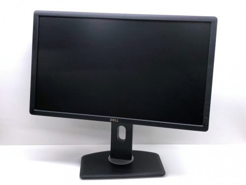 Dell Professional P2412H 24" FULL HD használt monitor 61 cm LED 1920 x 1080 5ms USB