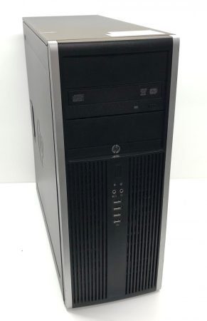 HP Compaq Elite 8300 használt számítógép E3-1240 v2 i7-3770 3,8Ghz 16Gb DDR3 240Gb SSD 500Gb HDD AMD R7-350X 4Gb