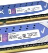 Kingston HyperX Genesis 4Gb DDR3 KIT (2x2GB) használt memória RAM 1333MHz PC3-10600 CL7 KHX1333C7D3K2/4GX