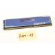Kingston HyperX Blu 4Gb DDR3 használt memória RAM 1600MHz PC3-12800 CL9 KHX1600C9D3B1/4G