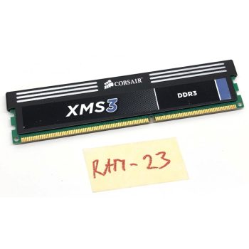 Corsair XMS3 2Gb DDR3 KIT (2x2GB) használt memória RAM 1333MHz PC3-10600 CL9 CMX2GX3M1A1333C9