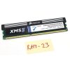 Corsair XMS3 2Gb DDR3 KIT (2x2GB) használt memória RAM 1333MHz PC3-10600 CL9 CMX2GX3M1A1333C9