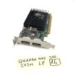 nVIDIA Quadro NVS 310 512Mb GDDR3 Low Profil LP használt videokártya