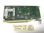nVIDIA Quadro NVS 310 512Mb GDDR3 Low Profil LP használt videokártya
