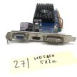 Gigabyte AMD Radeon HD5450 512MB GDDR3 64bit használt videokártya HDMI