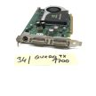 nVIDIA Quadro Fx 1700 512Mb 256bit használt videokártya