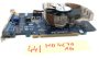 Gigabyte AMD Radeon HD 4670 1Gb használt videokártya GDDR3 128bit PCIe HDMI GV-R467ZL-1GI