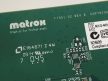Matrox M9120 professzionális használt videokártya PCI-e 512Mb Dual DVI M9120-E512F