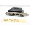   nVIDIA Quadro M2000 4Gb GDDR5 128bit használt 4K tervező videokártya PCI-e CAD PS 